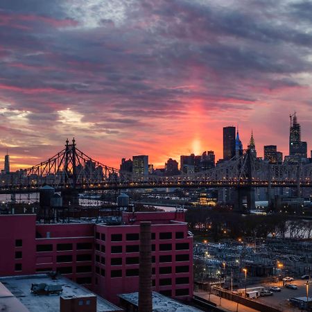 ניו יורק La Quinta Long Island City מראה חיצוני תמונה