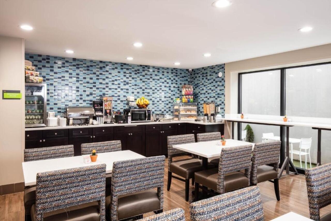 ניו יורק La Quinta Long Island City מראה חיצוני תמונה