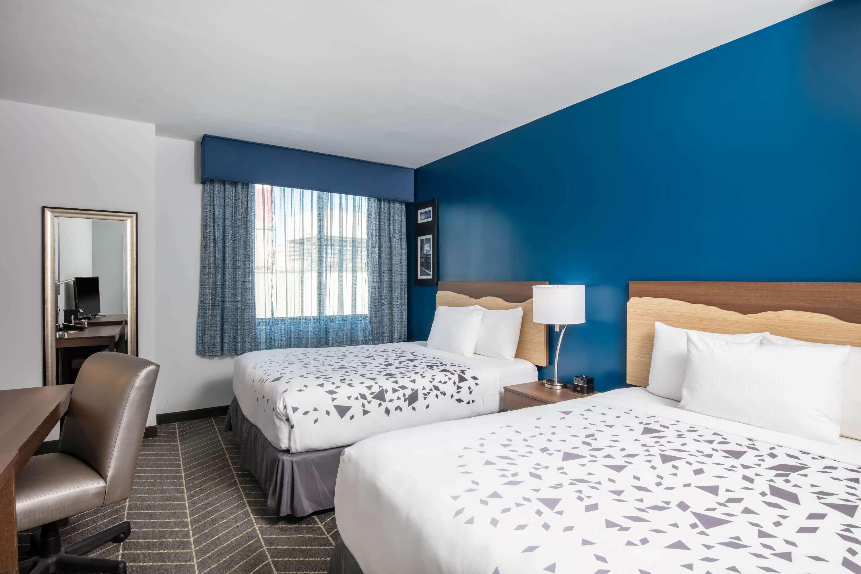 ניו יורק La Quinta Long Island City מראה חיצוני תמונה