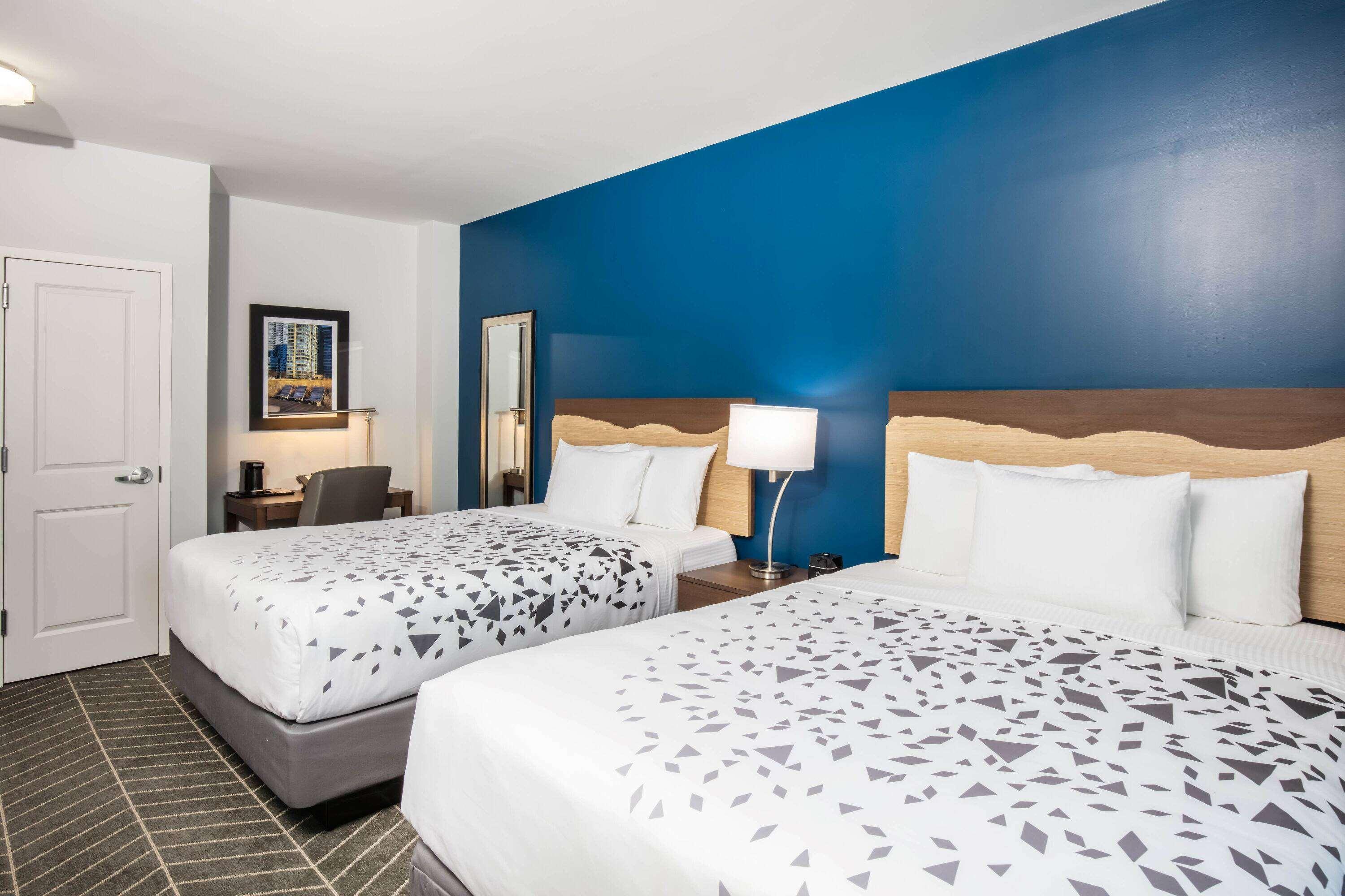 ניו יורק La Quinta Long Island City מראה חיצוני תמונה