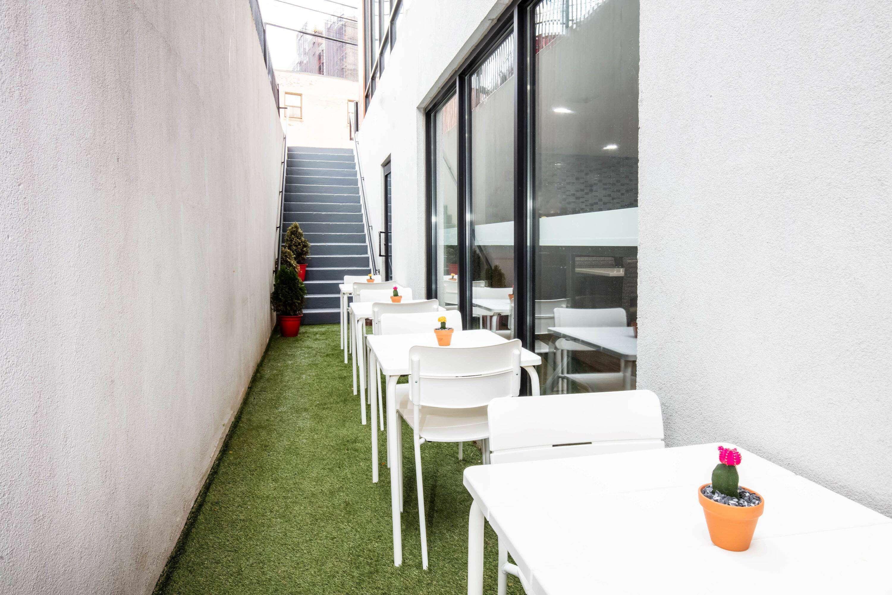 ניו יורק La Quinta Long Island City מראה חיצוני תמונה