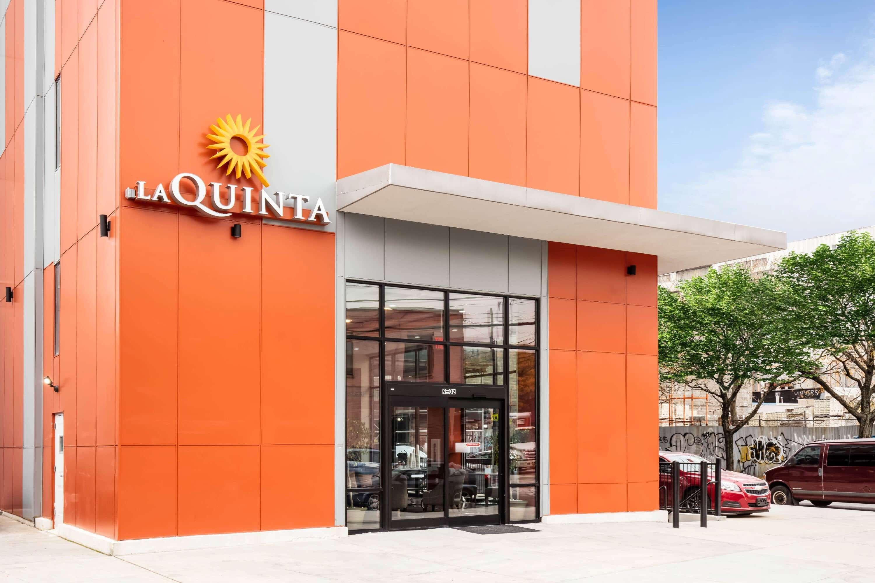 ניו יורק La Quinta Long Island City מראה חיצוני תמונה