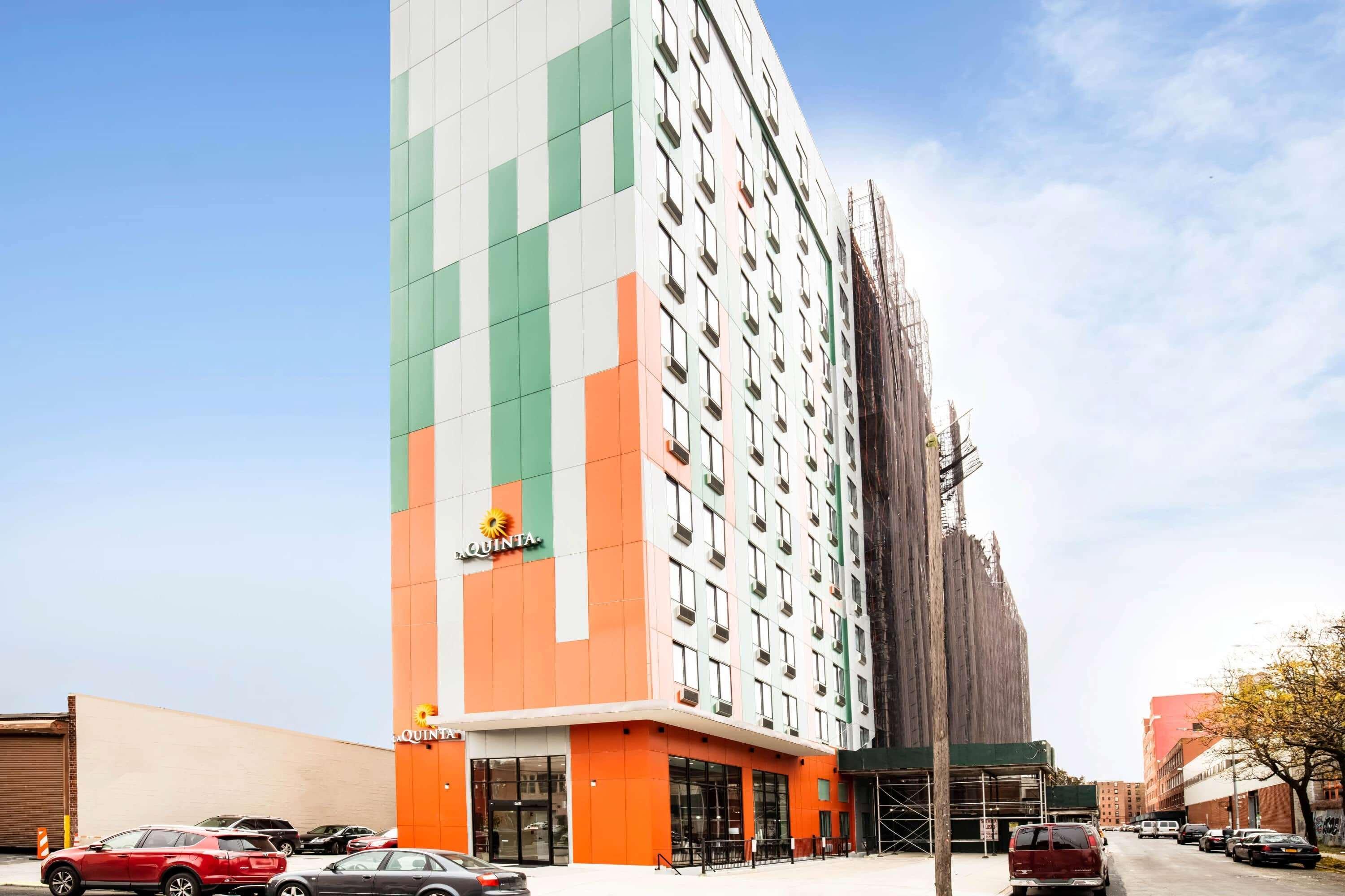ניו יורק La Quinta Long Island City מראה חיצוני תמונה
