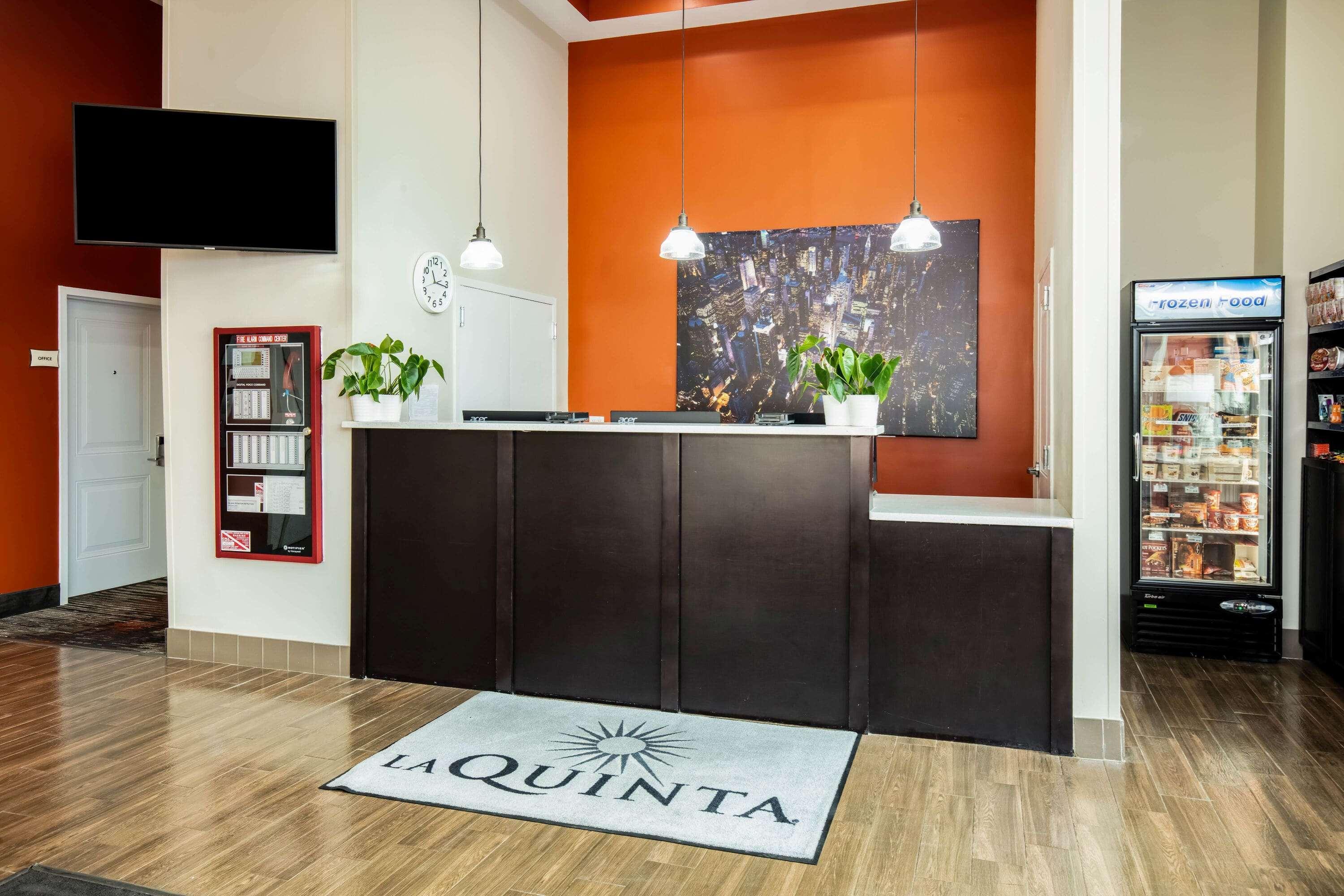 ניו יורק La Quinta Long Island City מראה חיצוני תמונה