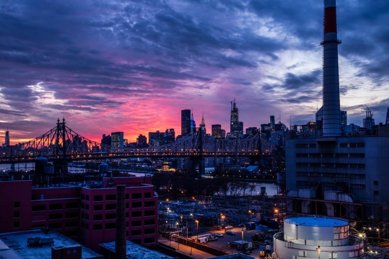 ניו יורק La Quinta Long Island City מראה חיצוני תמונה