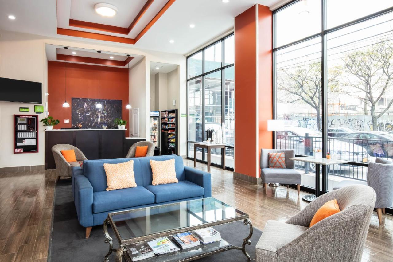 ניו יורק La Quinta Long Island City מראה חיצוני תמונה
